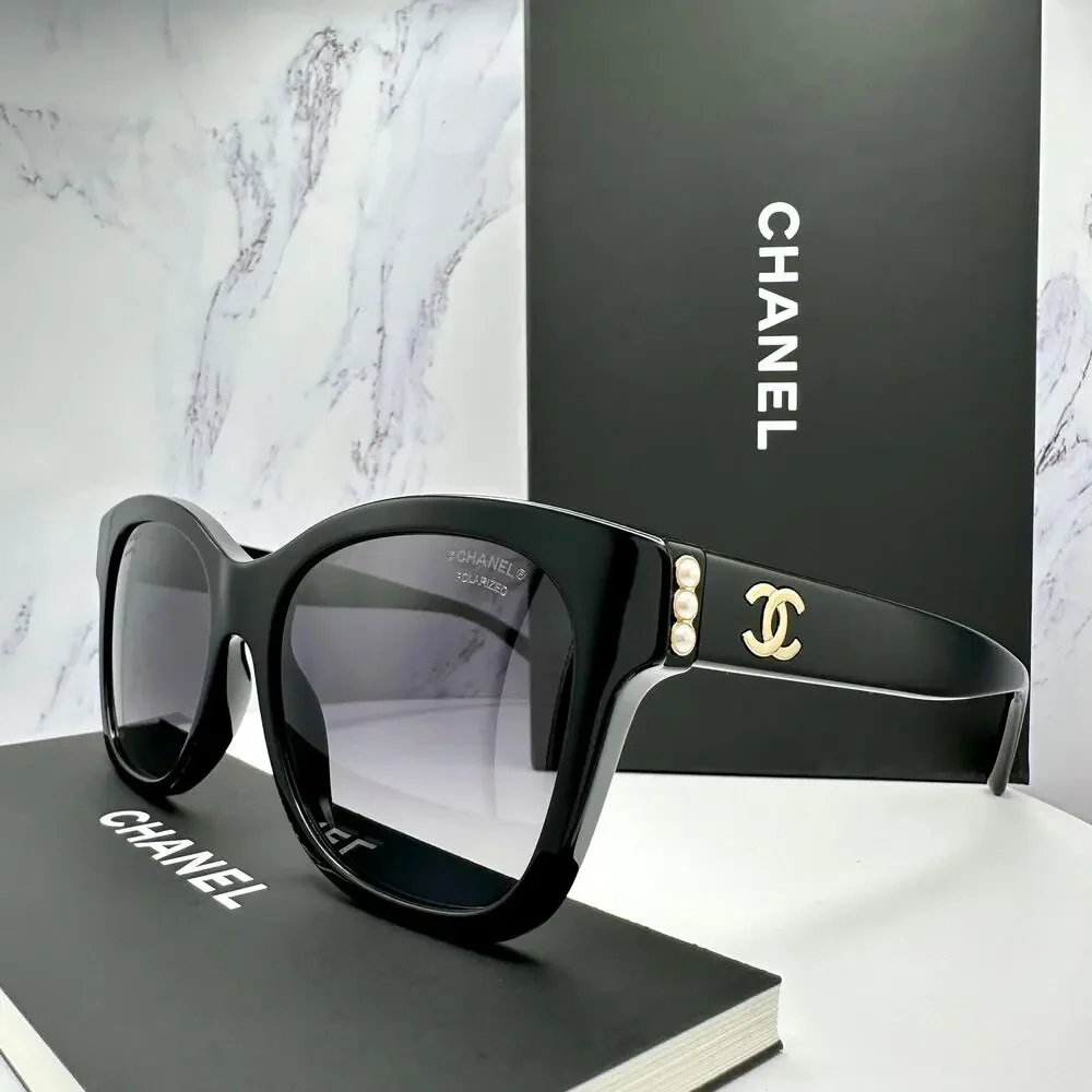 New CHANEL Sunglasses - Picture 9 of 16